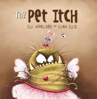 Paperback The Pet Itch Book