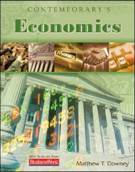 Hardcover Economics - Hardcover Student Text Only Book
