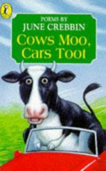 Hardcover Cows Moo Book