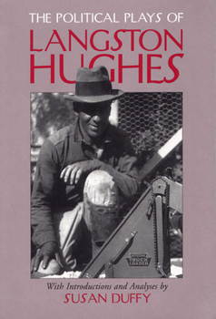 Paperback The Political Plays of Langston Hughes Book
