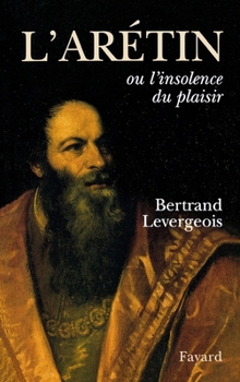 Paperback L'Arétin [French] Book