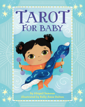 Board book Tarot for Baby Book