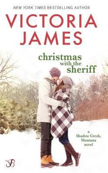 Paperback Christmas with the Sheriff Book