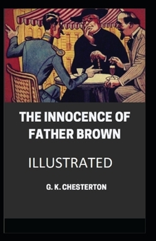 Paperback The Innocence of Father Brown Illustrated Book