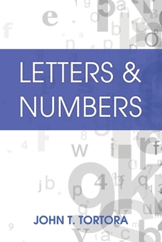 Paperback Letters & Numbers Book