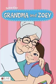 Paperback Grandma and Zoey Book