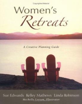 Paperback Women's Retreats: A Creative Planning Guide Book