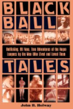 Paperback Blackball Tales Book