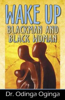 Paperback Wake Up Blackman and Blackwomen Book