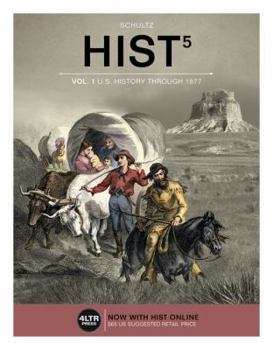 Paperback Hist, Volume 1 (with Hist Online, 1 Term (6 Months) Printed Access Card) Book