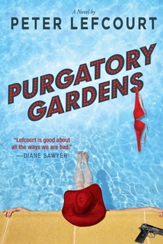 Paperback Purgatory Gardens Book