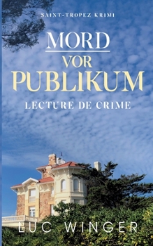 Paperback Mord vor Publikum: Lecture de crime [German] Book
