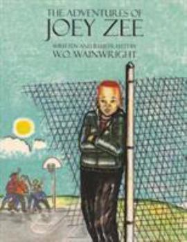 Paperback The Adventures of Joey Zee Book