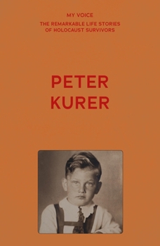 Paperback My Voice: Peter Kurer: There Is No Such Thing as Coincidence Book
