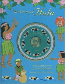 Hardcover The Story of Hula [With CD] Book