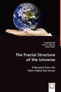 Paperback The Fractal Structure of the Universe Book