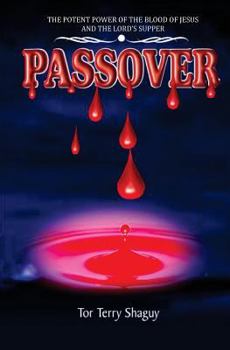 Paperback Passover Book