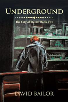 Hardcover Underground: The City of David, Book Two Book