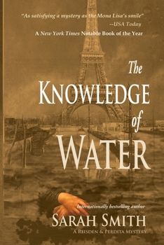 Paperback The Knowledge of Water Book