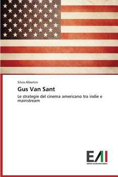 Paperback Gus Van Sant [Italian] Book
