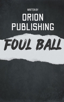 Paperback Foul Ball Book