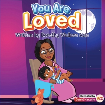 Paperback You Are Loved Baby Boy Book