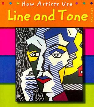 Paperback Line and Tone Book