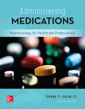 Paperback Administering Medications Book