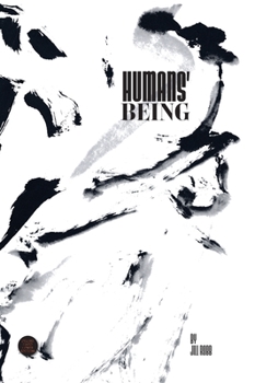 Hardcover Humans' Being: A Sumi-E Art Story Book