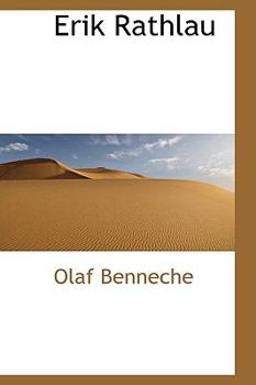 Paperback Erik Rathlau Book