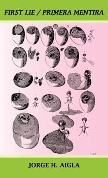 Hardcover First Lie / Primera Mentira Book
