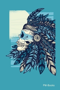 Paperback Pm-Books: Blanko A5 Notizbuch oder Heft f?r Sch?ler, Studenten und Erwachsene Book