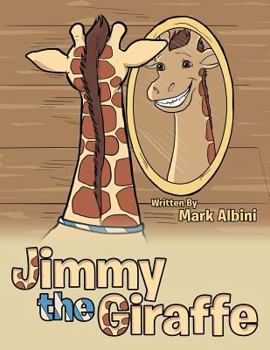 Paperback Jimmy the Giraffe Book