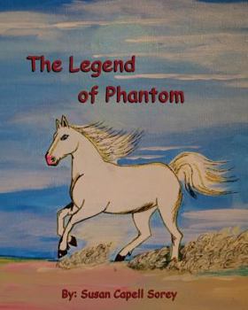 Paperback The Legend Of Phantom Book