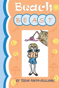 Paperback Beach Beast Book