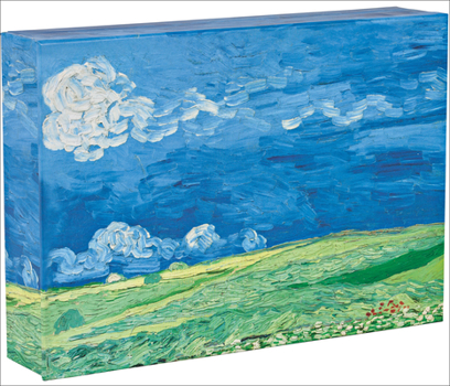 Misc. Supplies Vincent Van Gogh Fliptop Notecards Book