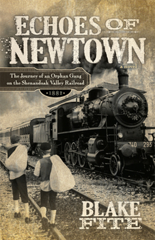 Echoes of Newtown: A Novel (Carriage Kids)