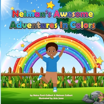 Paperback Neiman's Awesome Adventures in Colors Book