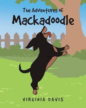 Paperback The Adventures of Mackadoodle Book