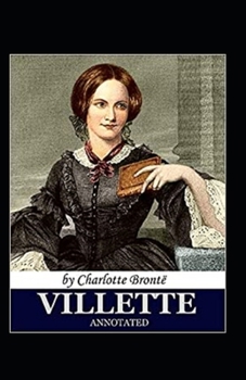 Paperback Villette Annotated Book