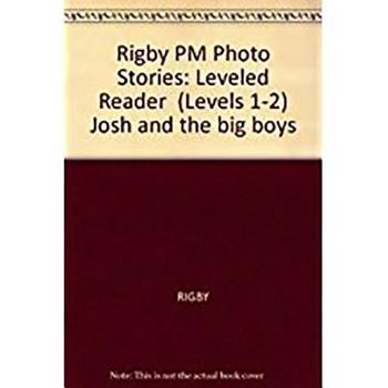 Paperback Josh and the Big Boys: Individual Student Edition Magenta (Levels 2-3) Book