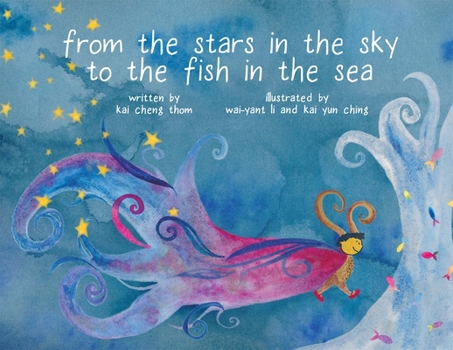 Hardcover From the Stars in the Sky to the Fish in the Sea Book