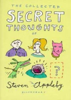 Paperback Collected Secret Thoughts of Steven Appl Book