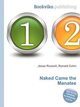 Paperback Naked Came the Manatee Book
