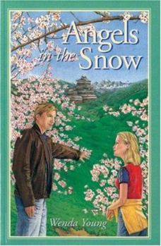 Paperback Angels in the Snow Book