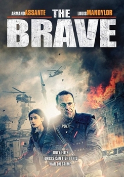 DVD The Brave Book