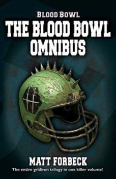 Paperback Blood Bowl: The Omnibus Book