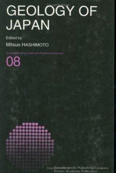 Hardcover Geology of Japan Book