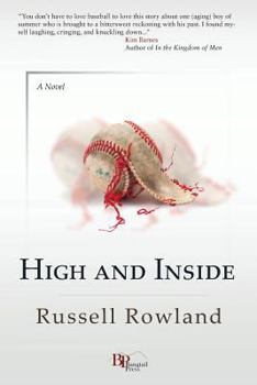Paperback High and Inside Book