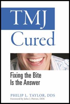 Paperback TMJ Cured Book